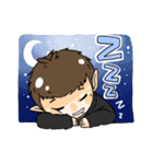 YuBing`s happy life（個別スタンプ：14）