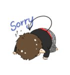 YuBing`s happy life（個別スタンプ：15）
