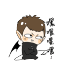 YuBing`s happy life（個別スタンプ：16）