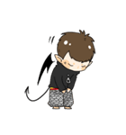 YuBing`s happy life（個別スタンプ：18）