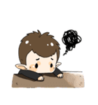 YuBing`s happy life（個別スタンプ：21）