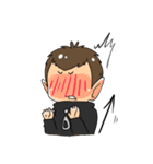 YuBing`s happy life（個別スタンプ：22）