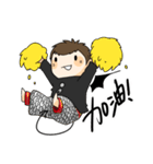 YuBing`s happy life（個別スタンプ：23）