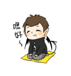 YuBing`s happy life（個別スタンプ：26）