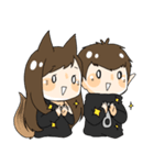 YuBing`s happy life（個別スタンプ：36）