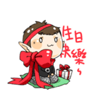 YuBing`s happy life（個別スタンプ：40）