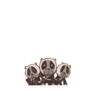 The macchi of Rivers and lakes（個別スタンプ：17）