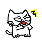 でぶねこと愉快な仲間たち その2（個別スタンプ：9）