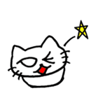 でぶねこと愉快な仲間たち その2（個別スタンプ：30）
