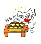でぶねこと愉快な仲間たち その2（個別スタンプ：33）