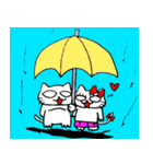 でぶねこと愉快な仲間たち その2（個別スタンプ：37）