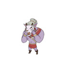 Dusty Raging Fist（個別スタンプ：5）