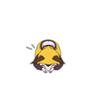 Dusty Raging Fist（個別スタンプ：6）