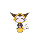 Dusty Raging Fist（個別スタンプ：7）