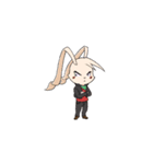 Dusty Raging Fist（個別スタンプ：8）