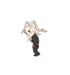 Dusty Raging Fist（個別スタンプ：12）
