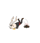 Dusty Raging Fist（個別スタンプ：14）