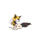 Dusty Raging Fist（個別スタンプ：15）