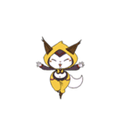 Dusty Raging Fist（個別スタンプ：16）