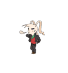 Dusty Raging Fist（個別スタンプ：17）