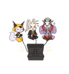 Dusty Raging Fist（個別スタンプ：20）