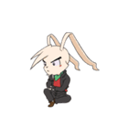Dusty Raging Fist（個別スタンプ：23）