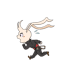 Dusty Raging Fist（個別スタンプ：25）