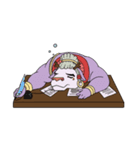 Dusty Raging Fist（個別スタンプ：26）