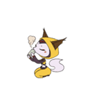 Dusty Raging Fist（個別スタンプ：27）