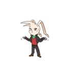 Dusty Raging Fist（個別スタンプ：38）