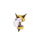 Dusty Raging Fist（個別スタンプ：39）