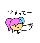 ついてるちゃん（個別スタンプ：20）