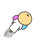 ついてるちゃん（個別スタンプ：23）