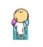 ついてるちゃん（個別スタンプ：24）