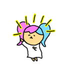 ついてるちゃん（個別スタンプ：31）