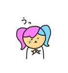 ついてるちゃん（個別スタンプ：33）