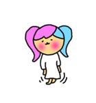 ついてるちゃん（個別スタンプ：40）