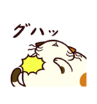 ぐーたら三毛猫にゃんこ3（個別スタンプ：36）