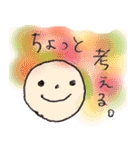 まるたんスタンプ（個別スタンプ：3）