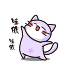 Daco Cat（個別スタンプ：1）