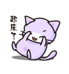 Daco Cat（個別スタンプ：14）