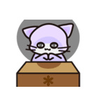 Daco Cat（個別スタンプ：21）