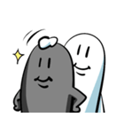 ゆるっとサム2（個別スタンプ：3）