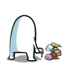 ゆるっとサム2（個別スタンプ：10）