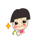 イプニの韓国語(和訳無し)（個別スタンプ：9）
