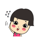 イプニの韓国語(和訳無し)（個別スタンプ：12）