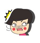イプニの韓国語(和訳無し)（個別スタンプ：18）