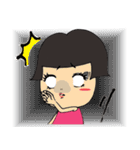 イプニの韓国語(和訳無し)（個別スタンプ：20）