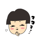 イプニの韓国語(和訳無し)（個別スタンプ：24）