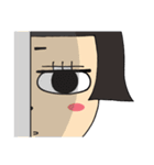 イプニの韓国語(和訳無し)（個別スタンプ：26）